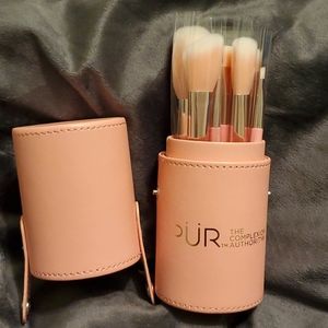 🆕️PÜR- The Complexion Authority Travel Brush Set